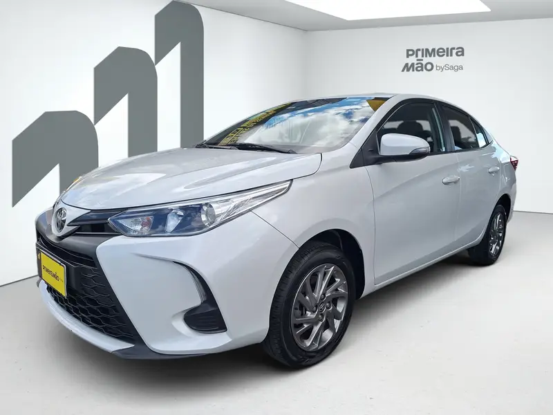 Toyota Yaris XS 1.5 (Flex) (Aut)