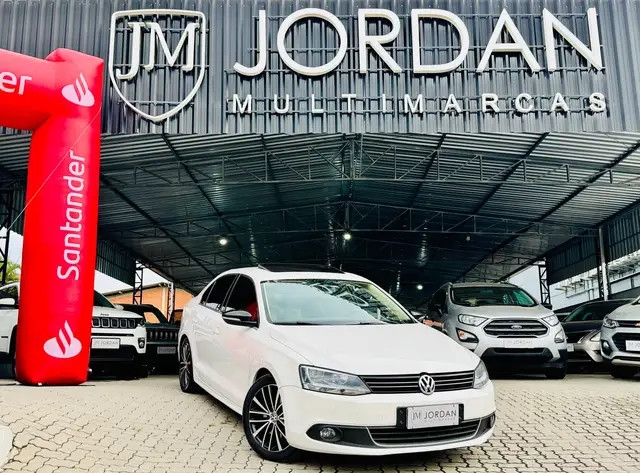 Carro Volkswagen Jetta 2012 2.0 TSI Highline DSG