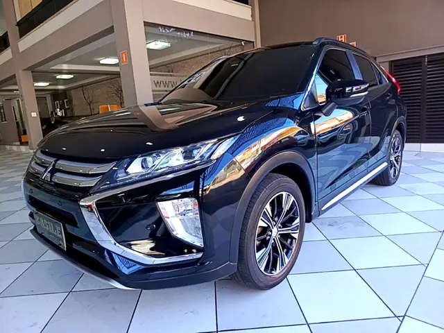 Carro Mitsubishi Eclipse Cross 2020 HPE-S Sport 1.5 AWC