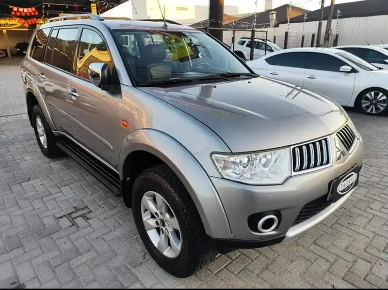 Mitsubishi Pajero Dakar 3.2 4WD (Aut)