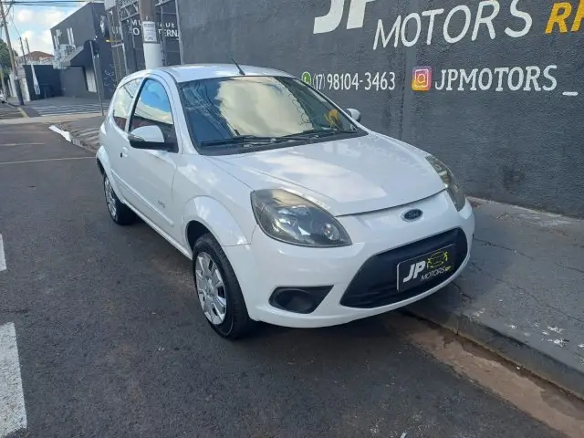 Carro Ford Ka 2013 Ka 1.0 Fly (Flex)