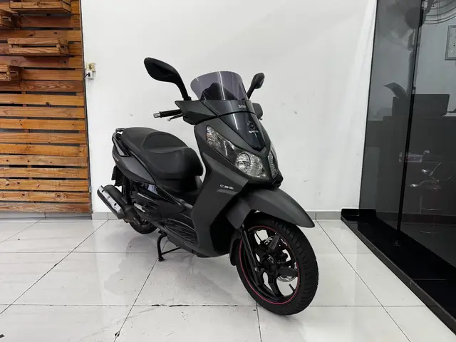 Carro Dafra Sym Citycom 2015 300i