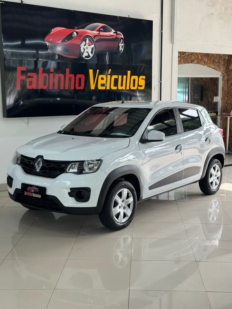 Renault Kwid Intense 1.0 12v SCe (Flex)