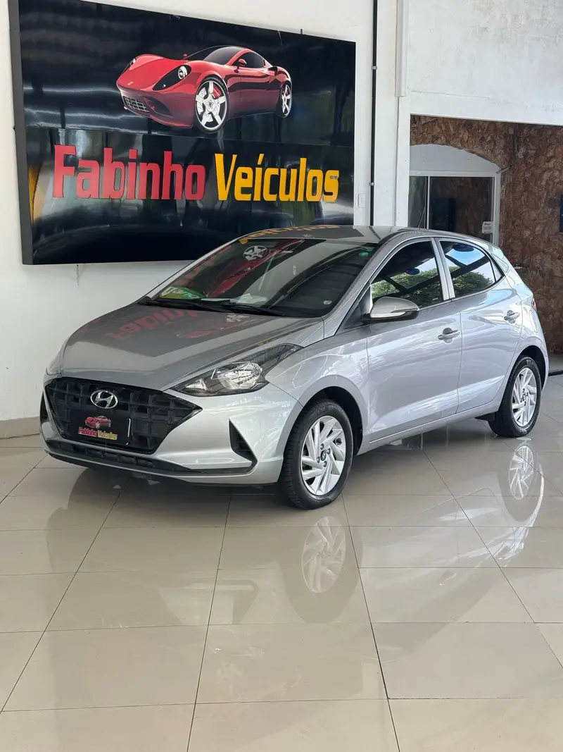Hyundai HB20 Evolution 1.0
