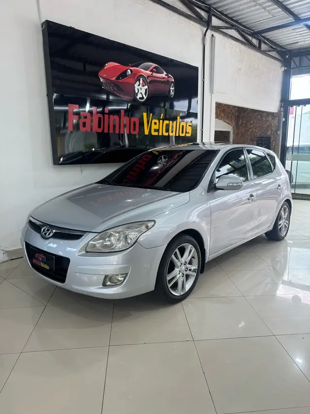 Carro Hyundai i30 2010 GLS 2.0 16V Top (aut.)