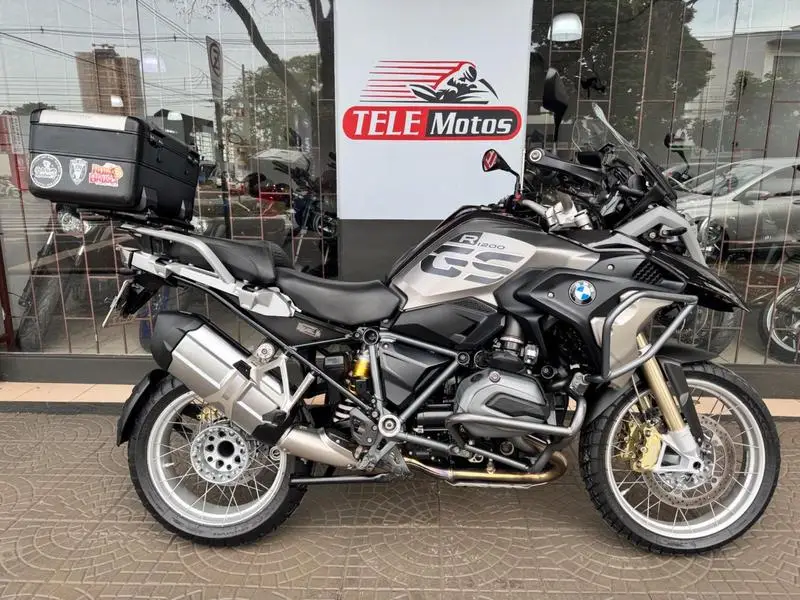 BMW R 1200 GS