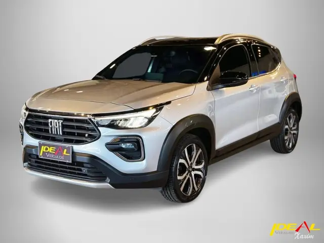 Carro Fiat Pulse 2023 Impetus 200 Turbo (flex) (aut)