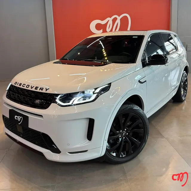 Carro Land Rover Discovery Sport 2021 SE R-Dyn 2.0 Si4 Flex