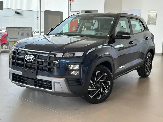 Carro Hyundai Creta 2026 Ultimate