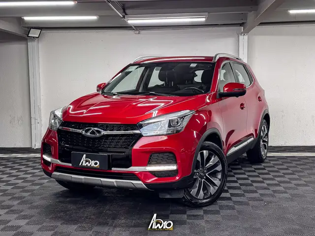 Carro CAOA Chery Tiggo 5X 2022 TXS 1.5 Turboflex (Aut)