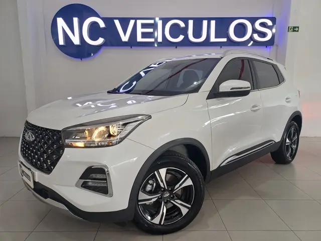Carro CAOA Chery Tiggo 5X 2024 Sport