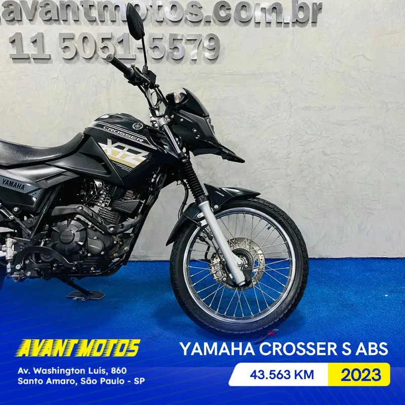 Yamaha S