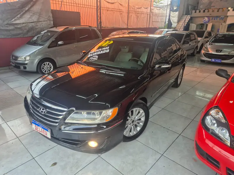 Hyundai Azera 3.3 V6