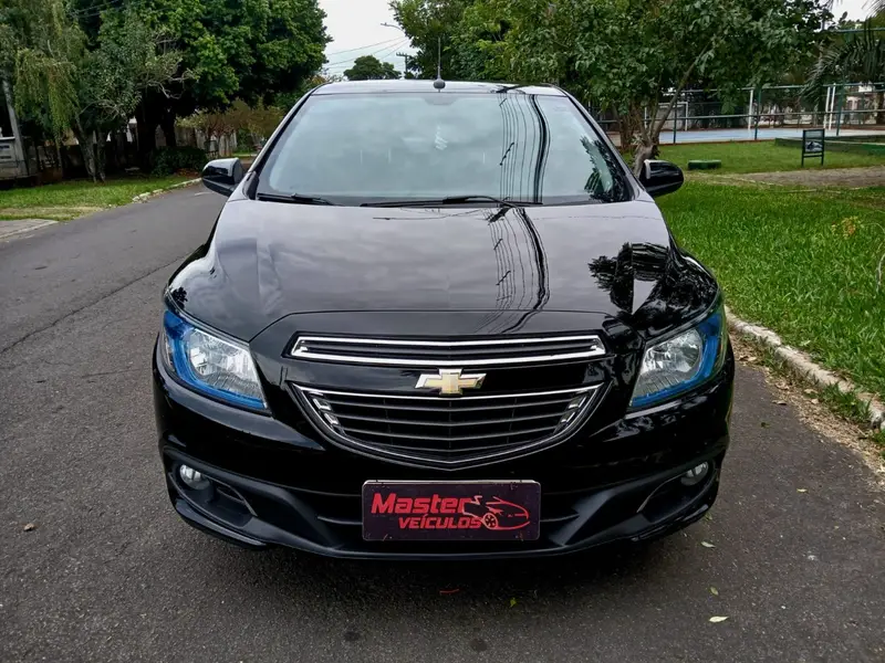 Chevrolet Onix 1.4 LTZ SPE/4