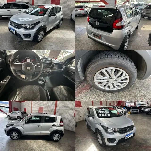 Carro Chevrolet Onix 2018 1.0 LT SPE/4