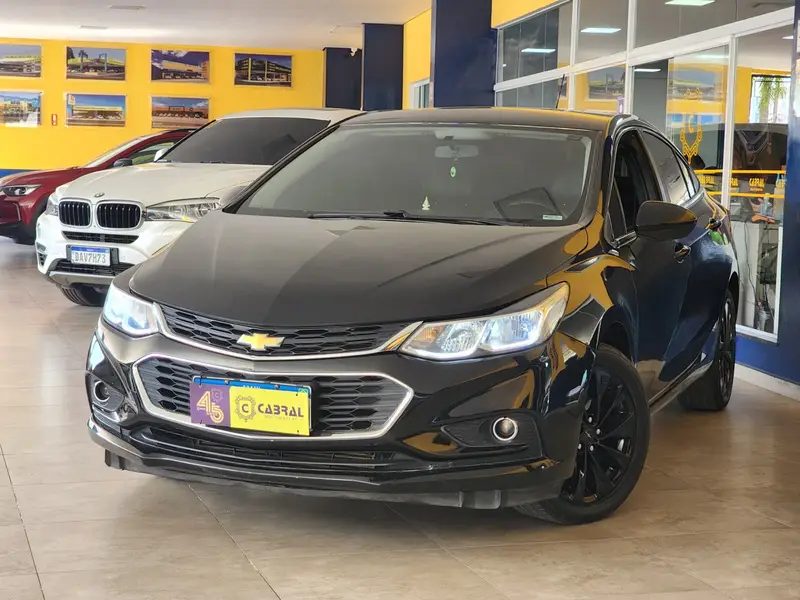 Chevrolet Cruze LT 1.4 16V Turbo Ecotec (Aut) (Flex)