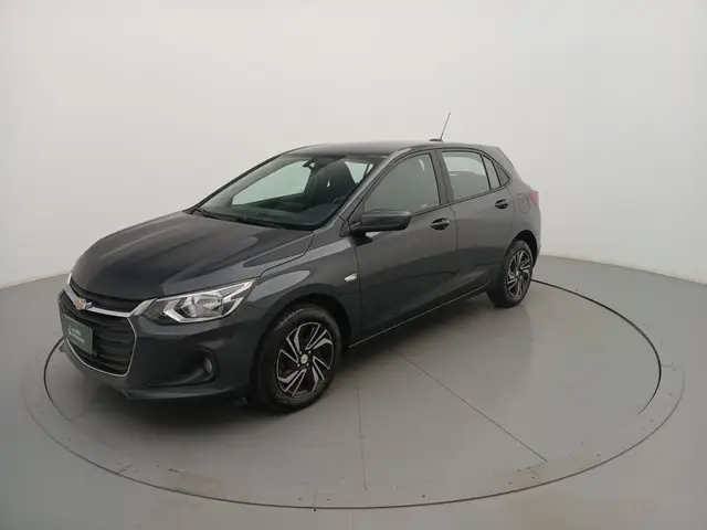 Carro Chevrolet Onix Plus 2024 LT 1.0