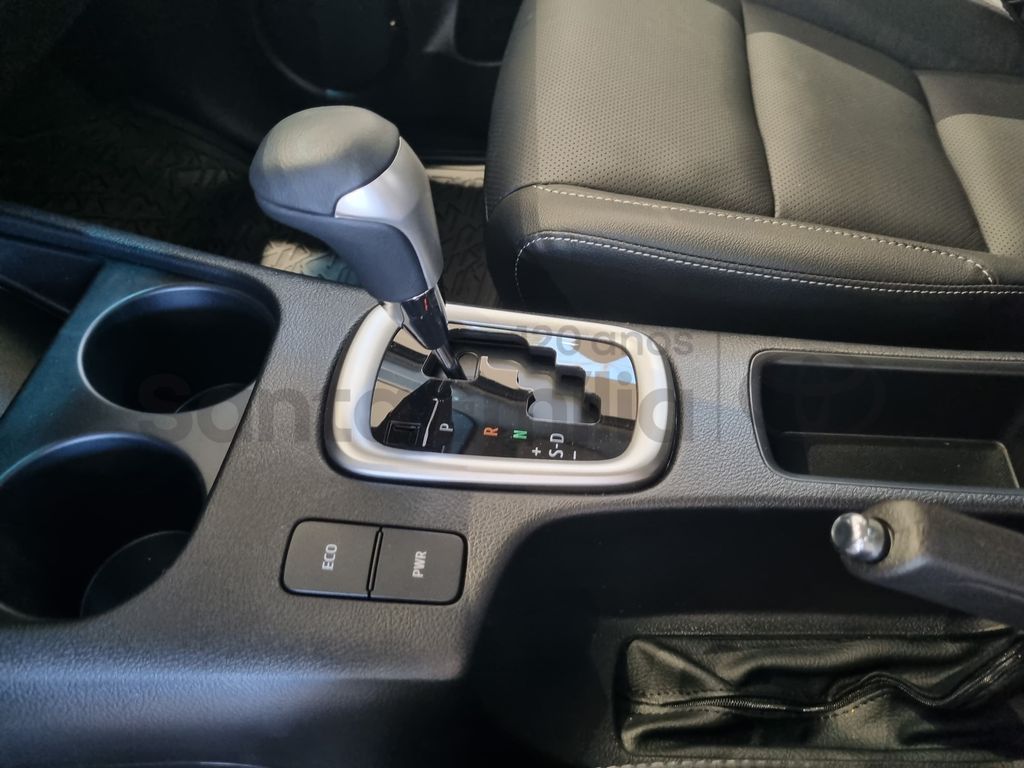 Hilux Cabine Dupla SRX Plus 4x4 2.8 Diesel