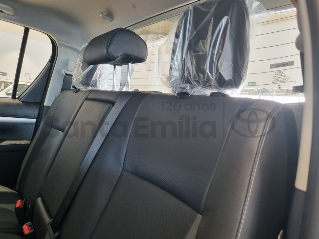 Hilux Cabine Dupla SRX Plus 4x4 2.8 Diesel