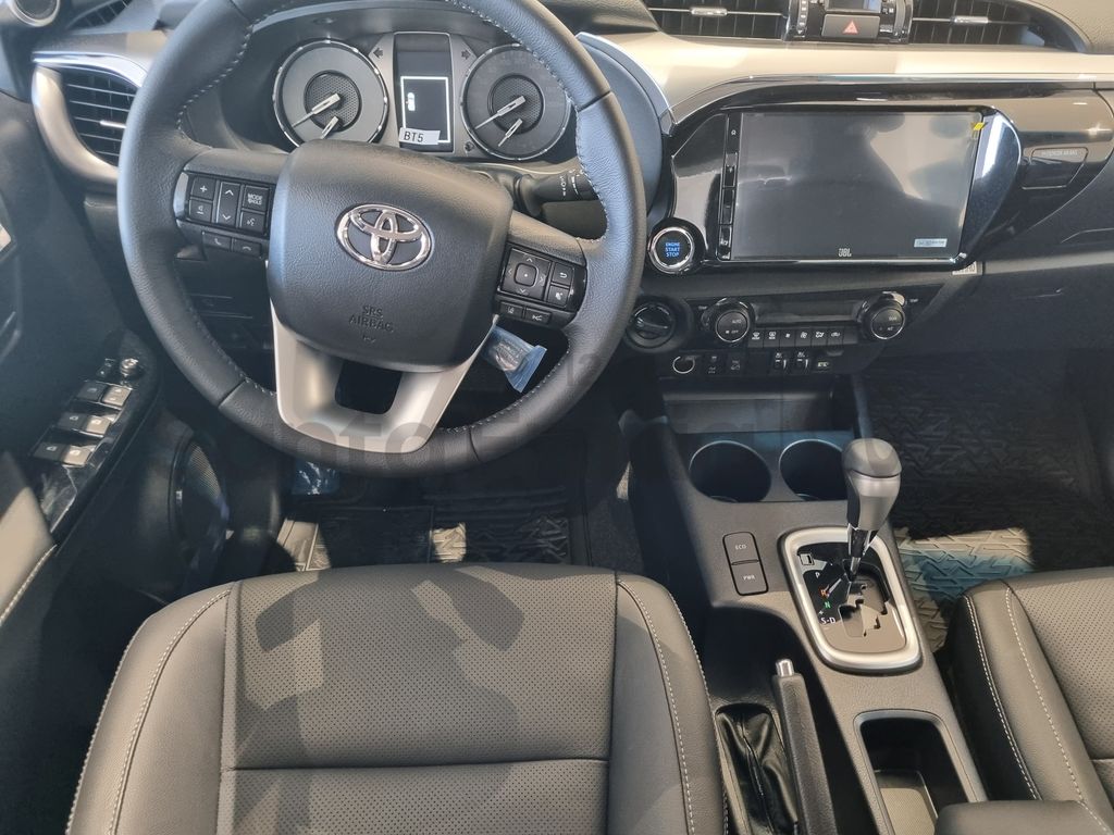Hilux Cabine Dupla SRX Plus 4x4 2.8 Diesel