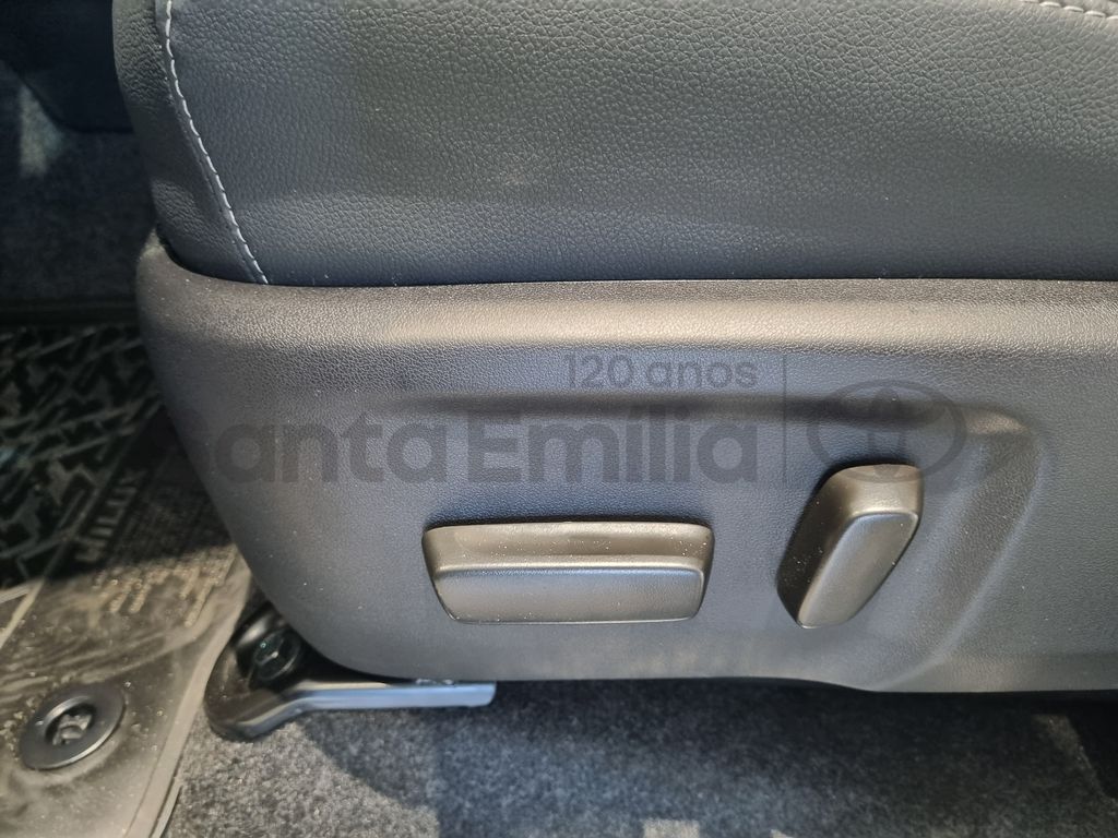 Hilux Cabine Dupla SRX Plus 4x4 2.8 Diesel
