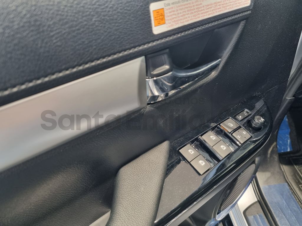 Hilux Cabine Dupla SRX Plus 4x4 2.8 Diesel