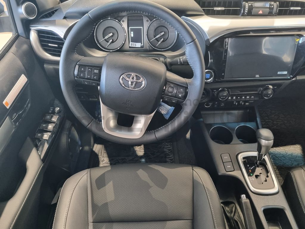 Hilux Cabine Dupla SRX Plus 4x4 2.8 Diesel