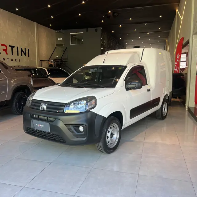 Carro Fiat Fiorino 2024 1.4 Endurance (Flex)