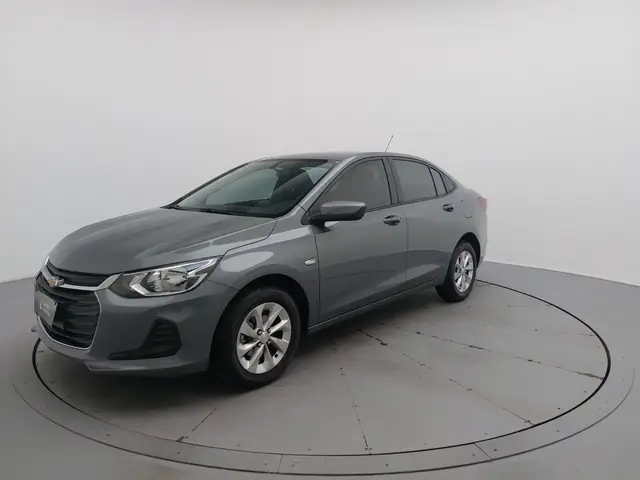 Carro Chevrolet Onix Plus 2023 LT 1.0