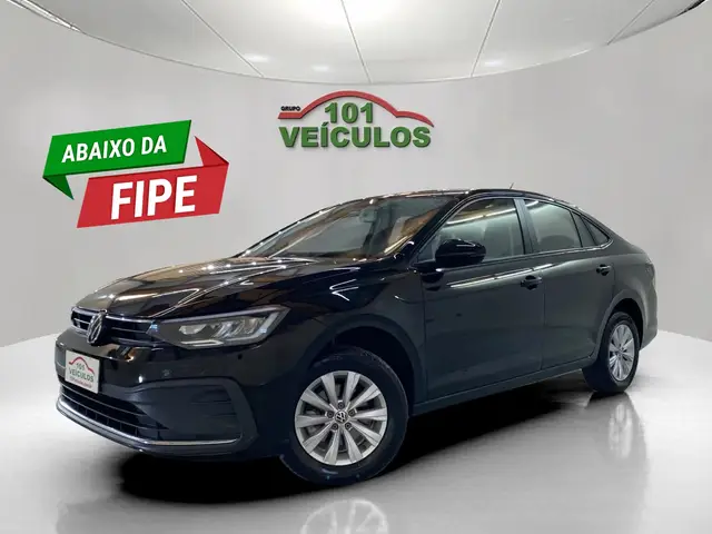 Carro Volkswagen Virtus 2023 TSI 1.0 Flex 12V 4p Mec.