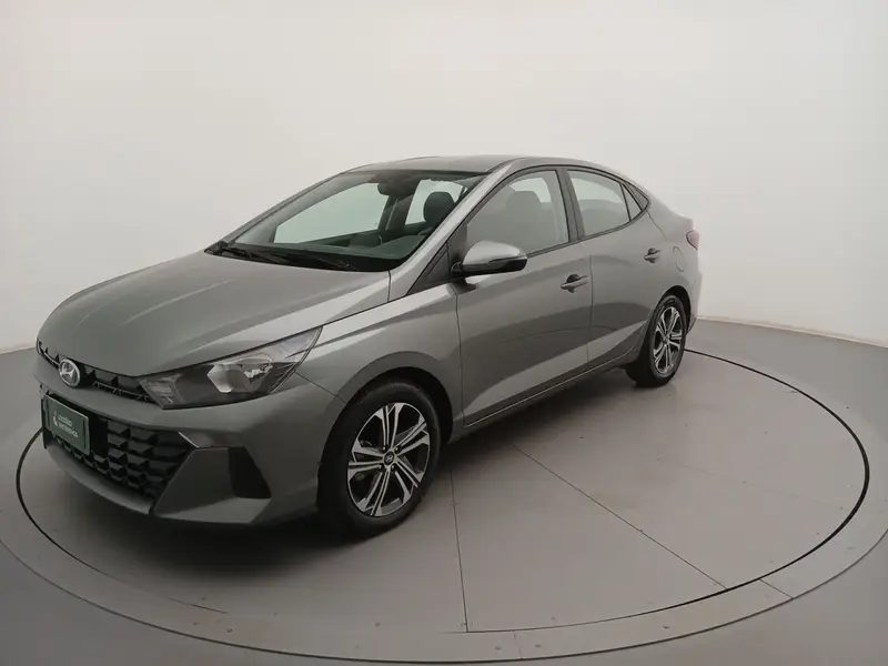Hyundai HB20S Limited Plus 1.0