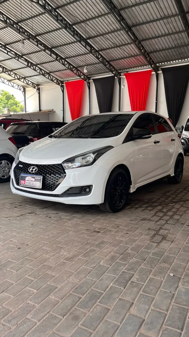Carro Hyundai HB20 2018 1.6 R Spec (Aut) (Flex)