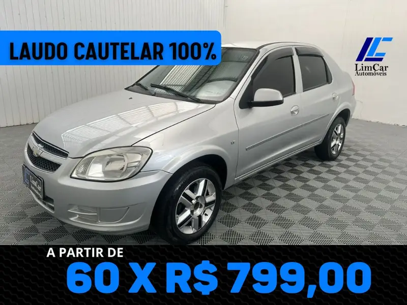 Chevrolet Prisma 1.4 LT SPE/4