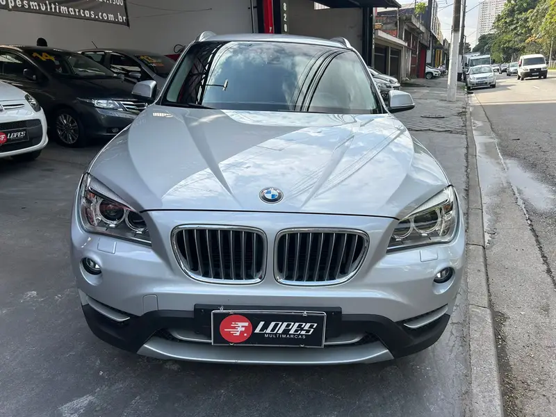 BMW X1 2.0 sDrive20i (Aut)