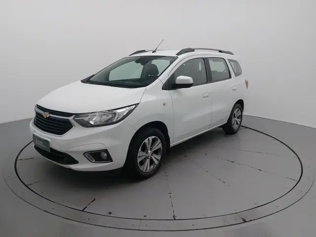 Carro Chevrolet Spin 2024 Premier 1.8 (Aut.)