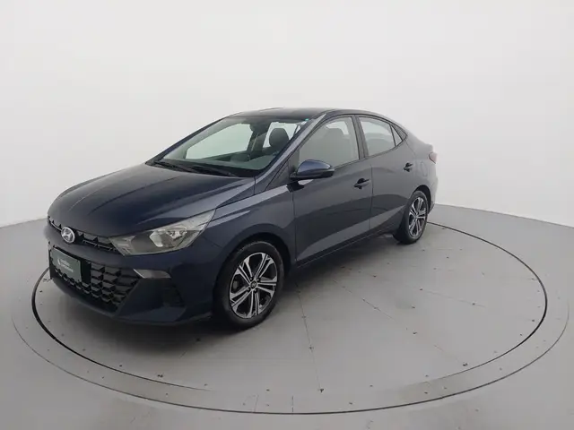 Carro Hyundai HB20S 2024 Limited Plus 1.0