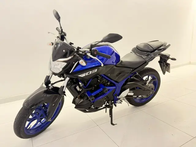 Carro Yamaha MT-03 2020 ABS