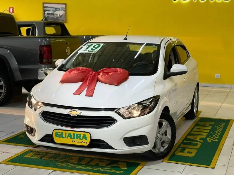 Chevrolet Onix 1.4 LT SPE/4 (Aut)