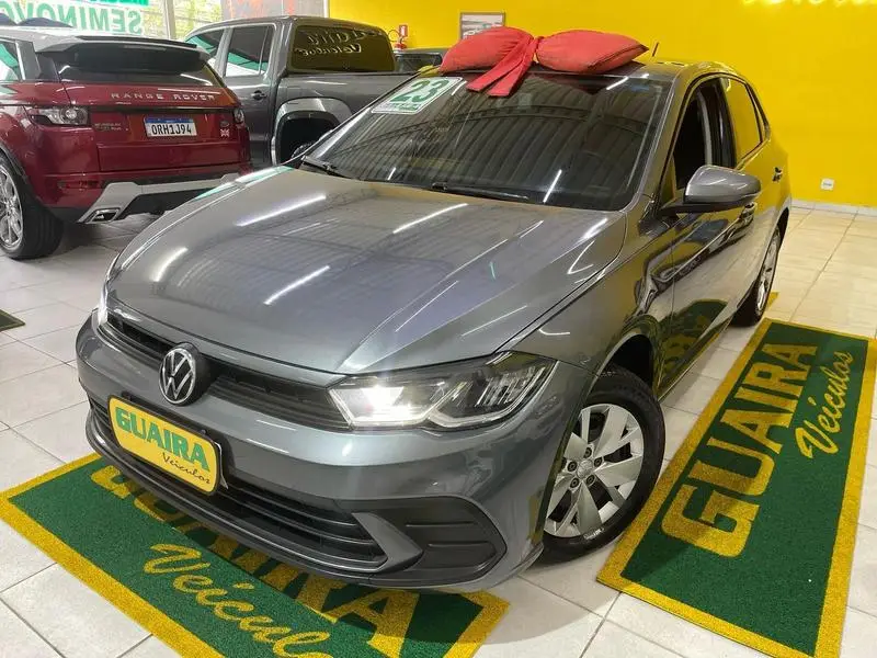 Volkswagen Polo Comfortline (Aut) (Flex)
