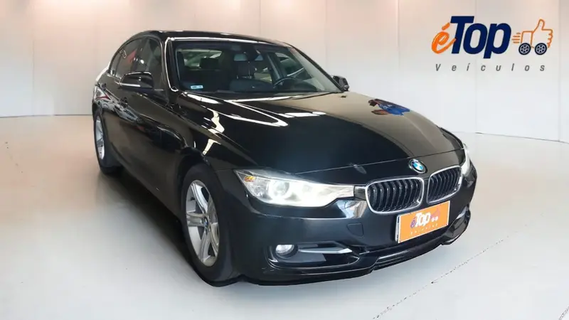 BMW 320i 2.0 Turbo/ActiveFlex 16V/GP 4p - G