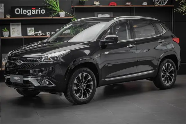 Carro CAOA Chery Tiggo 7 2020 1.5 TXS Turbo Flex (Aut)
