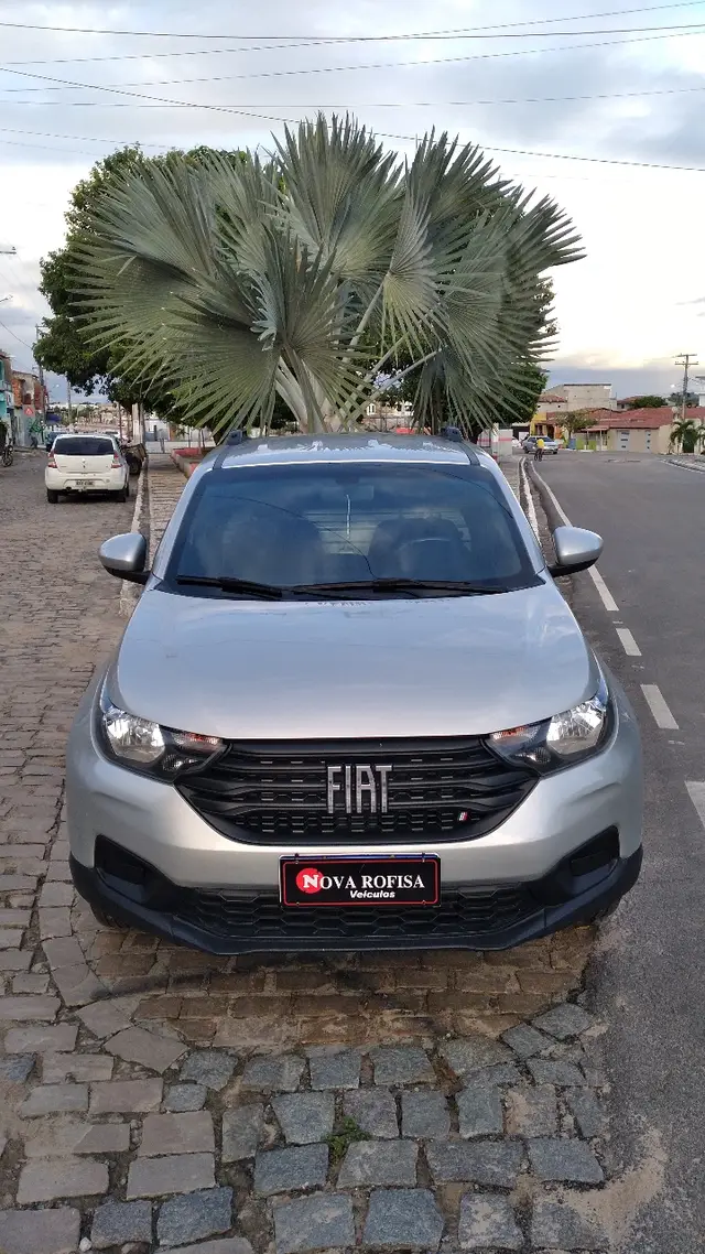 Carro Fiat Strada 2022 Endurance 1.4 CS