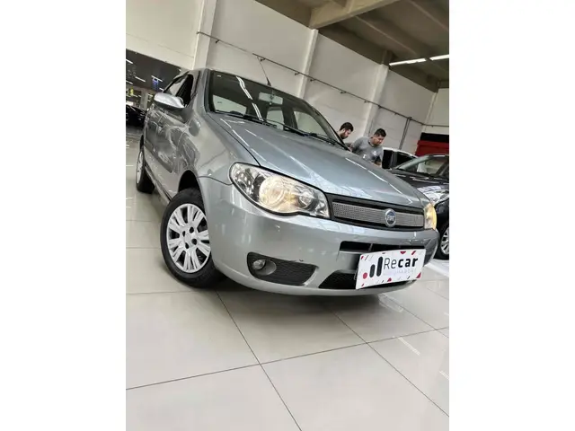 Carro Fiat Palio 2007 Fire 1.0 8V 4p