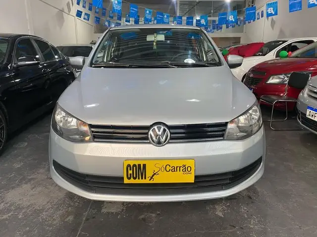 Carro Volkswagen Gol 2014 1.6 VHT (Flex) 2p