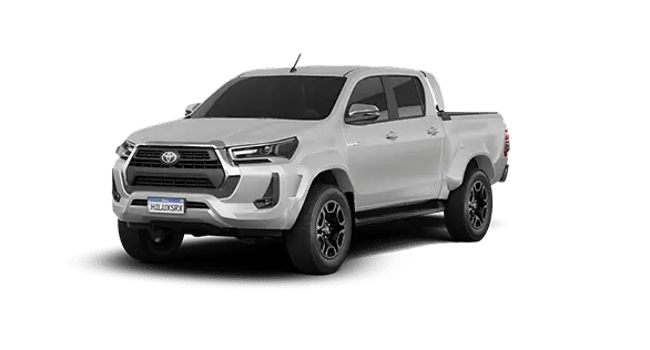 Carro Toyota Hilux Cabine Dupla 2025 SRX Plus 4x4 2.8 Diesel