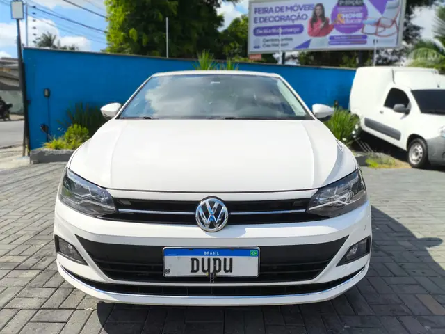 Carro Volkswagen Virtus 2021 1.0 200 TSI Highline (Flex) (Aut)