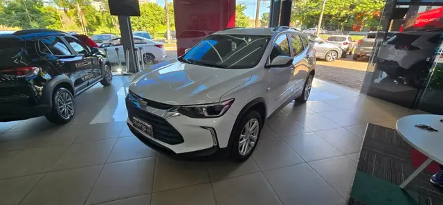 Carro Chevrolet Tracker 2023 LTZ 1.0 Turbo (Aut.)