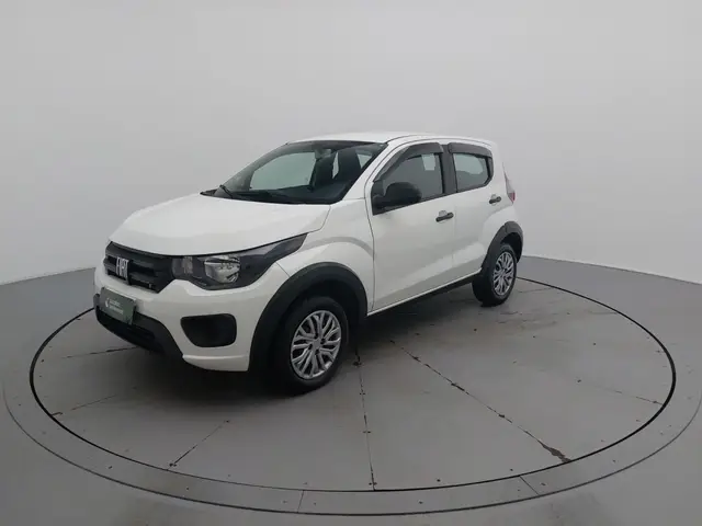 Carro Fiat Mobi 2023 Like 1.0 (Flex)