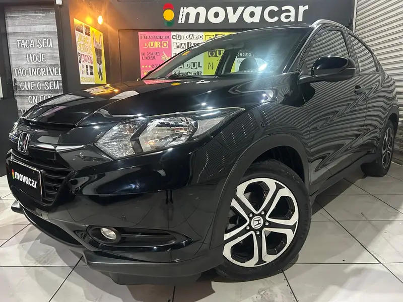 Honda HR-V EX CVT 1.8 I-VTEC FlexOne