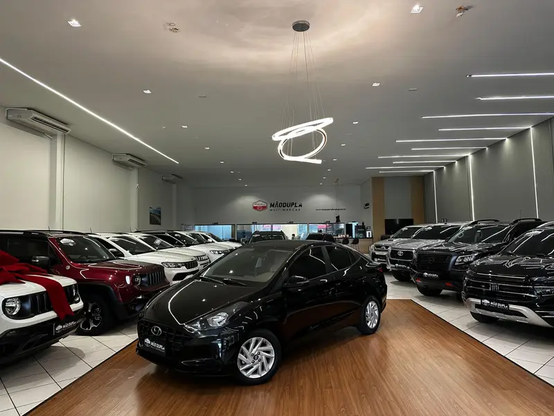 Hyundai HB20S 1.0 Evolution (Flex)